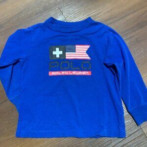 Polo Ralph Lauren Long Sleeve Shirt